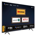KODAK 108 cm (43 inch) Full HD LED Smart Android TV 2023 Edition with Android 11 and Dolby Digital Plus (439X5081) - Image 3