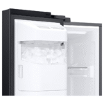 615 L Convertible 5in1 Side by Side Refrigerator RS7HCG8543B1 - Image 4