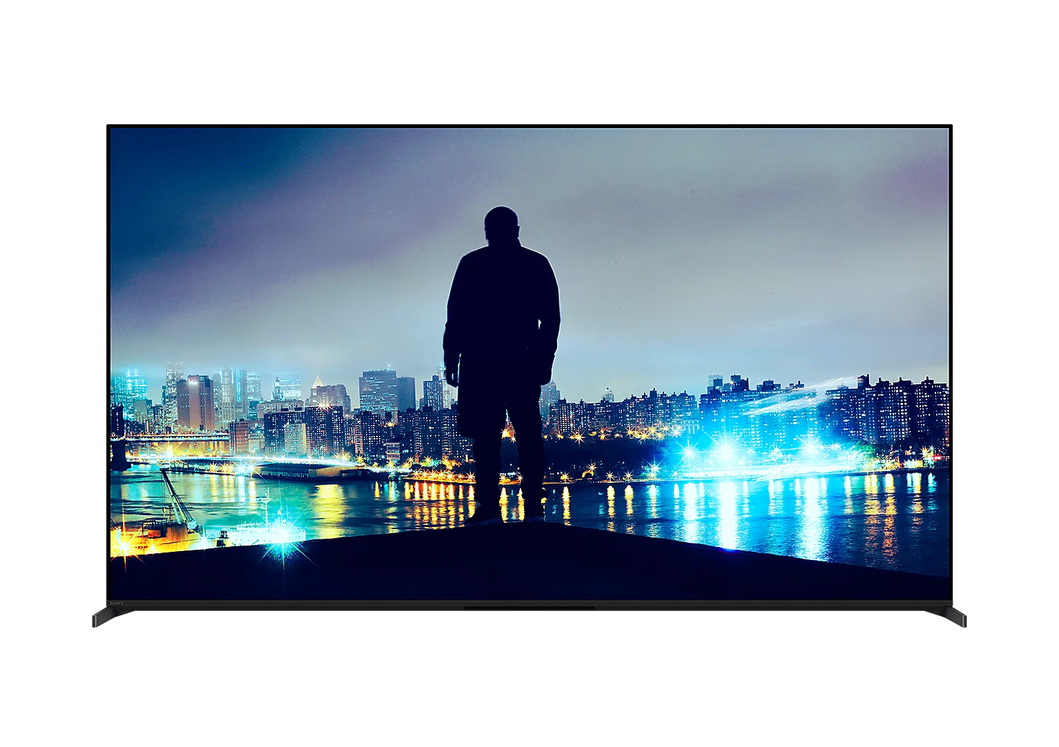 imgi_111_TVFY25_BRAVIA8II_01_Front_M BRAVIA 8 II | XR80M2 | XR Processor | OLED | 4K Ultra HD | High Dynamic Range - Image 1