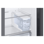 615 L Convertible 5in1 Side by Side Refrigerator RS7HCG8543B1 - Image 5