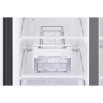 653 L Convertible 5in1 Side by Side Refrigerator RS76CG8113B1 - Image 4
