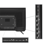 KODAK 7XPRO Series 80 cm (32 inch) HD Ready LED Smart Android TV - Image 3
