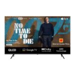 KODAK 139 cm (55 inch) QLED Ultra HD (4K) Smart Google TV HDR 10+ & 40W Sound Output  (55MT5022)