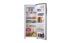 LG 261L Single Door Refrigerator, Smart Connect™, Solar Smart*, Shiny Steel Finish, 3 Star - Image 7