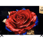 TCL 189 cm (75 inches) 4K Ultra HD Smart QLED Google TV 75P71K