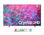 2.47 m (98) Crystal UHD DU9000 4K Smart TV (2024)