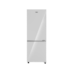 Haier 265L Bottom Mount Refrigerator Mirror Glass 2 Star