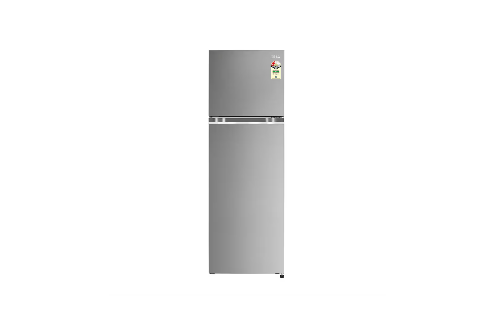 imgi_42_thum-1600x1062 LG 272L Double Door Refrigerator, Convertible, Multi Air Flow, Shiny Steel, 2 Star - Image 1