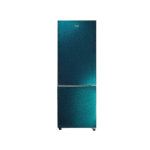 237 Litres Bottom Mount Refrigerator Sparkle Blue 2 Star