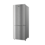 Haier 265L, 2 Star, Inox Steel Finish Bottom Mounted Frost Free Refrigerator - Image 8