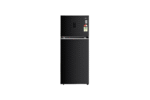 LG 466L Double Door Refrigerator, Smart Inverter Compressor, Wi-Fi, Door Cooling™, Ebony Sheen Finish, 2-Star
