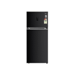 LG 398L Double Door Refrigerator, Convertible, Wi-Fi, Door Cooling™, Ebony Sheen Finish, 3 Star