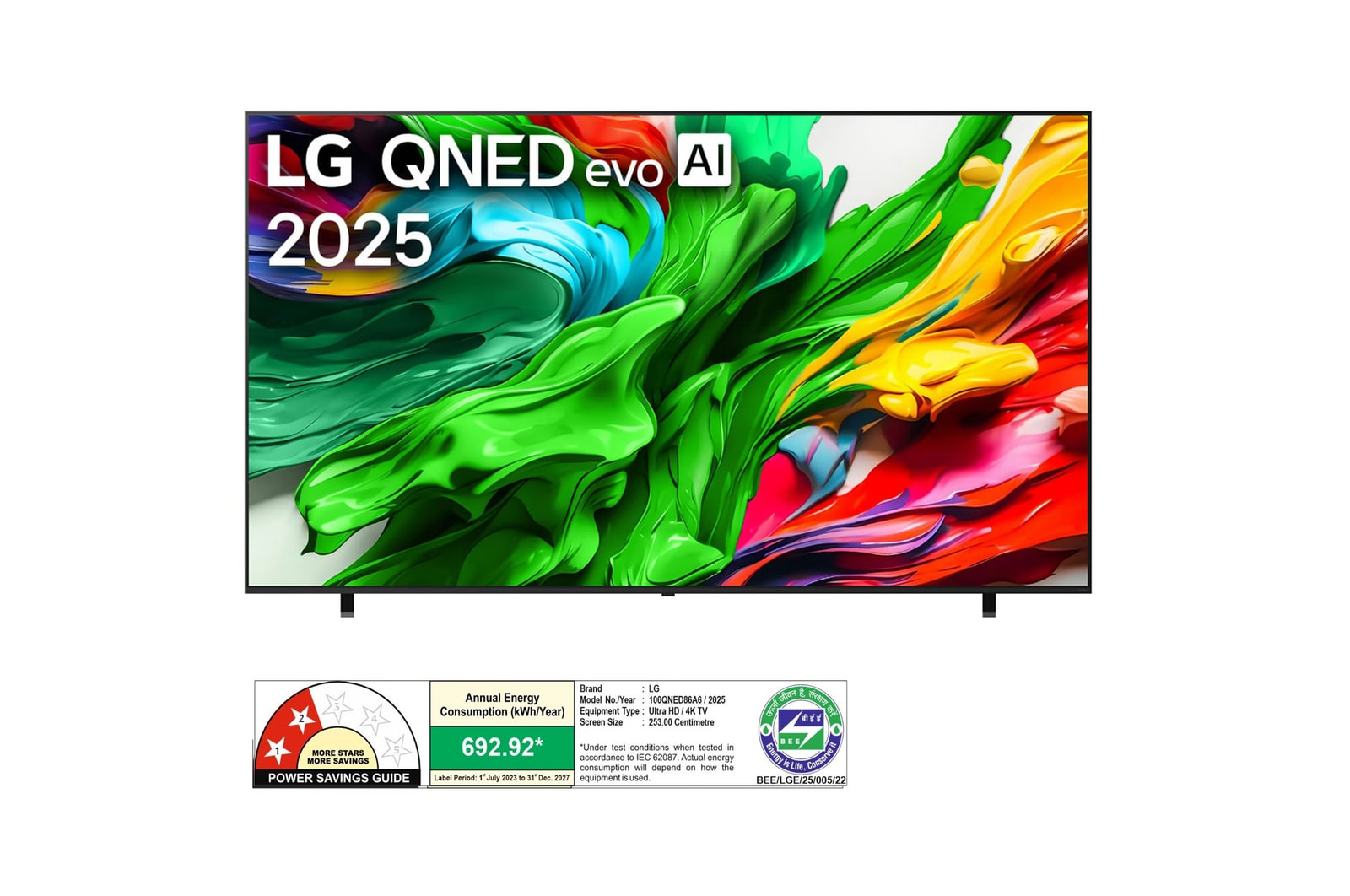 imgi_46_thum-1600x1062 LG 100 (254cm) LG QNED evo AI QNED86 MiniLED TV 2025 - Image 1