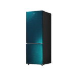 237 Litres Bottom Mount Refrigerator Sparkle Blue 2 Star - Image 4