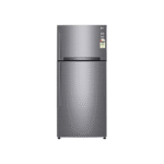 LG 506L Double Door Refrigerator, Smart Inverter Compressor, Wi-Fi, Hygiene Fresh+™, Shiny Steel Finish, 1 Star