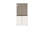 LG 614L French Door Refrigerator, Objet Collection, Door Cooling+™, Clay Brown-Beige Finish, 3 Star