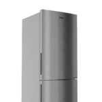 Haier 265L, 2 Star, Inox Steel Finish Bottom Mounted Frost Free Refrigerator - Image 6