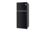 LG 466L Double Door Refrigerator, Smart Inverter Compressor, Wi-Fi, Door Cooling™, Ebony Sheen Finish, 2-Star - Image 9