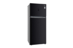 LG 466L Double Door Refrigerator, Smart Inverter Compressor, Wi-Fi, Door Cooling™, Ebony Sheen Finish, 2-Star - Image 10