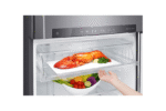 LG 506L Double Door Refrigerator, Smart Inverter Compressor, Wi-Fi, Hygiene Fresh+™, Shiny Steel Finish, 1 Star - Image 6