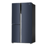 Haier 598L 3 Door Side by Side Refrigerator Wi-Fi Graphite Black 3 Star - Image 3