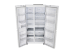 LG 650L Side by Side Refrigerator, Wi-Fi Convertible, DoorCooling+™, Premium Glass Door, Linen White Finish, 3 Star - Image 11