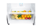 LG 506L Double Door Refrigerator, Smart Inverter Compressor, Wi-Fi, Hygiene Fresh+™, Shiny Steel Finish, 1 Star - Image 10