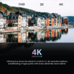 4K Ultra HD P7GT Series 139cm(55) Smart Google TV With Hands Free voice Control (55P7GT-P) - Image 3