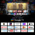 QLED S800QT Series 108cm(43) 4K Smart Google TV With Dolby Vision. Atmos - Image 8