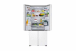 LG 610L French Door Refrigerator, Fresh Converter+, Wi-Fi Convertible, DoorCooling+ Black Glass Finish, 3 Star - Image 11