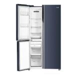 Haier 598L 3 Door Side by Side Refrigerator Wi-Fi Graphite Black 3 Star - Image 8