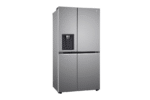 LG 630L, Side-by-Side Refrigerator, Wi-Fi Convertible, Water & Ice Dispenser, Shiny Steel Finish, 3 Star - Image 12