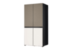 LG 614L French Door Refrigerator, Objet Collection, Door Cooling+™, Clay Brown-Beige Finish, 3 Star - Image 12