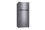 LG 506L Double Door Refrigerator, Smart Inverter Compressor, Wi-Fi, Hygiene Fresh+™, Shiny Steel Finish, 1 Star - Image 13