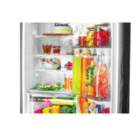 237 Litres Bottom Mount Refrigerator Sparkle Blue 2 Star - Image 6