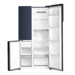 Haier 598L 3 Door Side by Side Refrigerator Wi-Fi Graphite Black 3 Star - Image 5