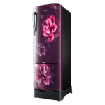 255L Stylish Grandé Design Single Door Refrigerator RR26A389YCR - Image 5