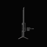 QLED S800QT Series 108cm(43) 4K Smart Google TV With Dolby Vision. Atmos - Image 3