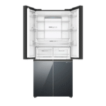 Haier 520L Lumiere 4-Door Side by Side Refrigerator Wi-Fi Mirror Glass 3 Star - Image 8