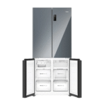 Haier 520L Lumiere 4-Door Side by Side Refrigerator Wi-Fi Mirror Glass 3 Star - Image 9