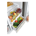 Haier 598L 3 Door Side by Side Refrigerator Wi-Fi Graphite Black 3 Star - Image 12
