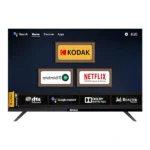 KODAK 108 cm (43 inch) Full HD LED Smart Android TV 2023 Edition with Android 11 and Dolby Digital Plus (439X5081)