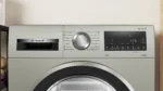 Series 4 condenser tumble dryer 8 kg Silver inox - Image 14