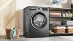 Series 6 washer dryer 10.5/6 kg , Cast iron grey - Image 7