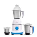 Kenstar MAXXO PRO 750 WATT MIXER GRINDER, WHITE, BLUE