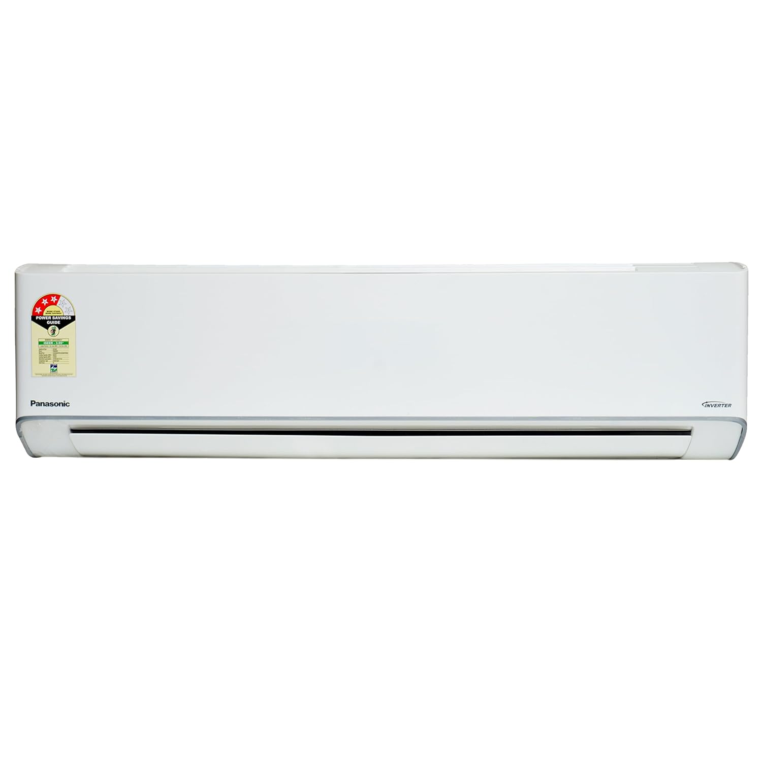 51RlumgSjXL._SL1500_ Panasonic 2024 Model 2 Ton 3 Star Split Inverter AC (CS/CU-EU24AKY3F, White) - Image 1