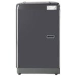 LG 10 kg 5 Star with Smart Inverter Technology, Jet Spray+, TurboDrum and Smart Closing Door Fully Automatic Top Load Washing Machine Grey  (T10SJMB1Z) - Image 2