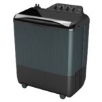 Lloyd by Havells 9 kg Semi Automatic Top Load Washing Machine Silver  (GLWMS90HSGEX) - Image 3