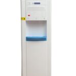 BLUE STAR Water Dispenser BWD3FMGA | Hot, Plain and Cold Water | Floor Mounted Without Cabinet, 2.5 Liter, White
