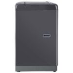 LG 10 kg 5 Star with Smart Inverter Technology, Jet Spray+, TurboDrum and Smart Closing Door Fully Automatic Top Load Washing Machine Grey  (T10SJMB1Z) - Image 3